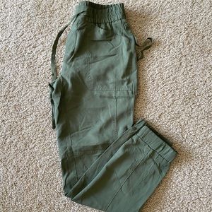 Banana Republic Cargo Joggers